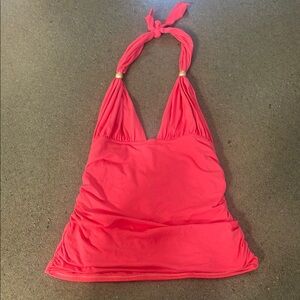 Melissa Odabash Coral Tankini Top